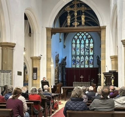 Amersham Church