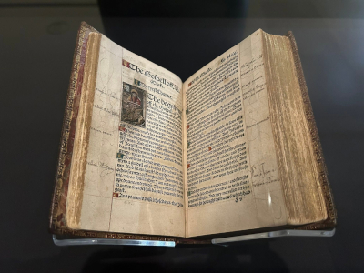 British Library Tyndale NT1526