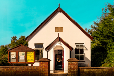 chartride mission church