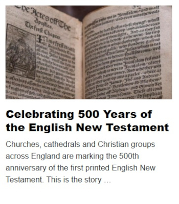 Christian Today 500 article