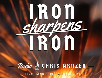 iron sharpens iron