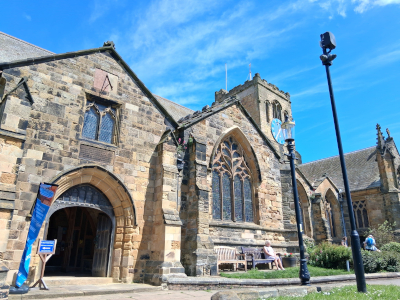 Scarborough Church