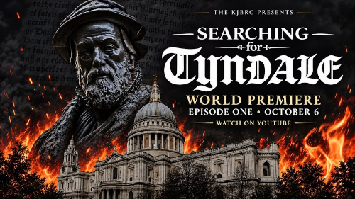 searching for tyndale