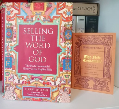Selling the word of God