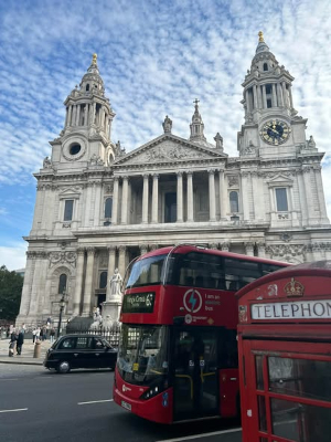 St Pauls cathedral