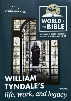 Tyndale House Word of the Bible