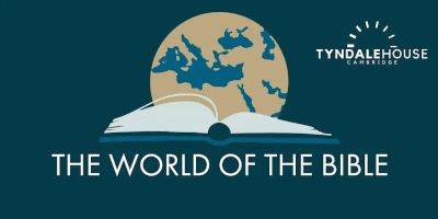 Tyndale world of the bible event