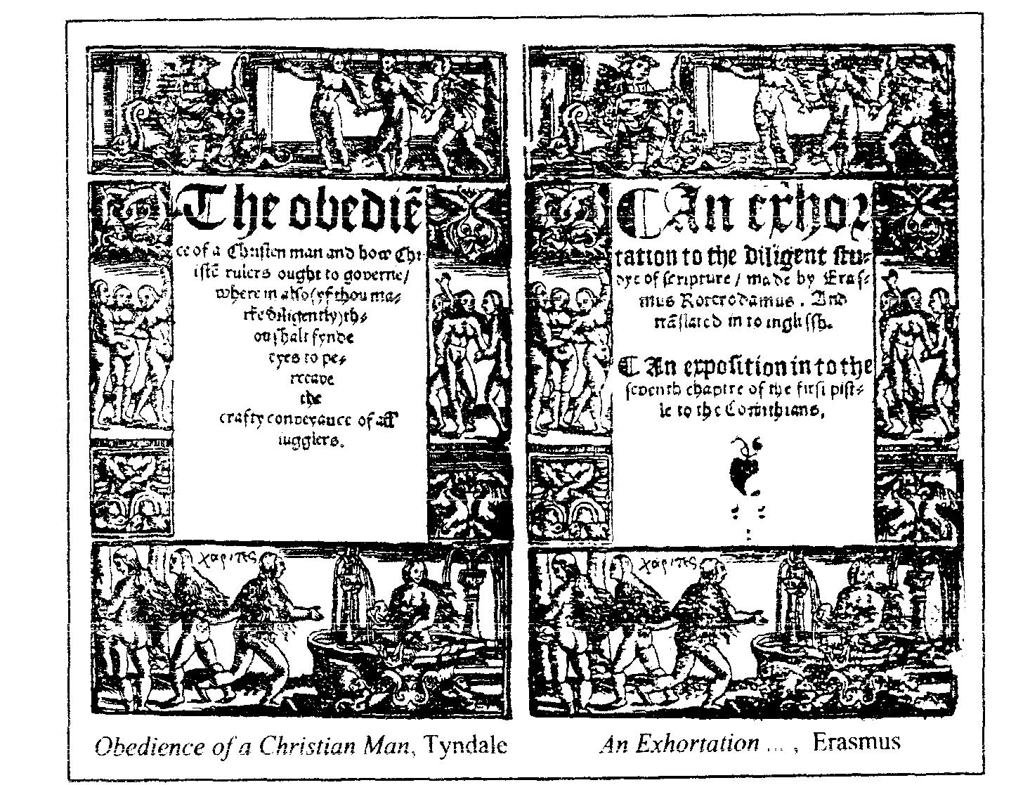 the 2 identical title pages