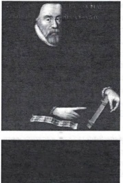 traditional portrait of William Tyndale